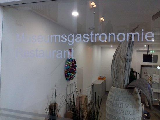 Deutsches Museum Selbstbedienungsrestaurant